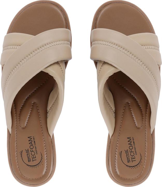 Actual product image Regatta Womens/Ladies Carradine Slip-on Sandals (42)