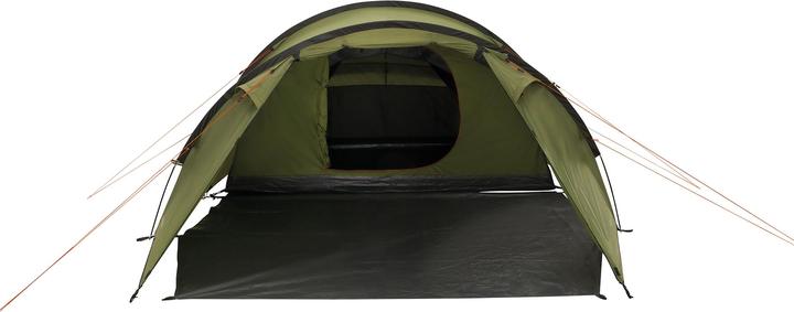 Actual product image Easy Camp Tunnelzelt Hemsedal 4 (olivgr?n, Modell 2025) (Tunnel tent, 5.60 kg, 4 persons)