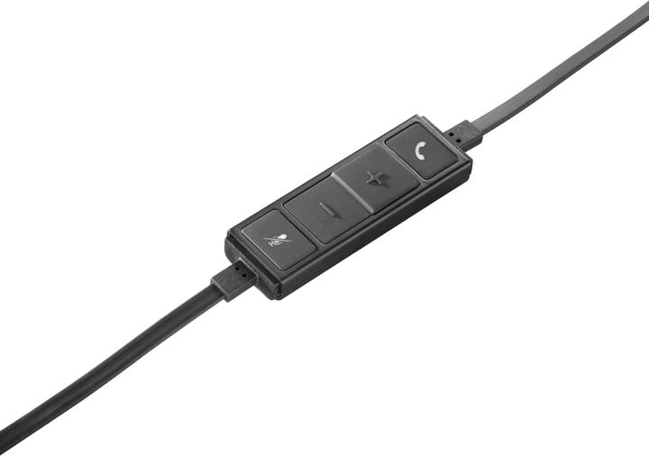 Immagine prodotto Logitech H650e (Cablato, USB-A)