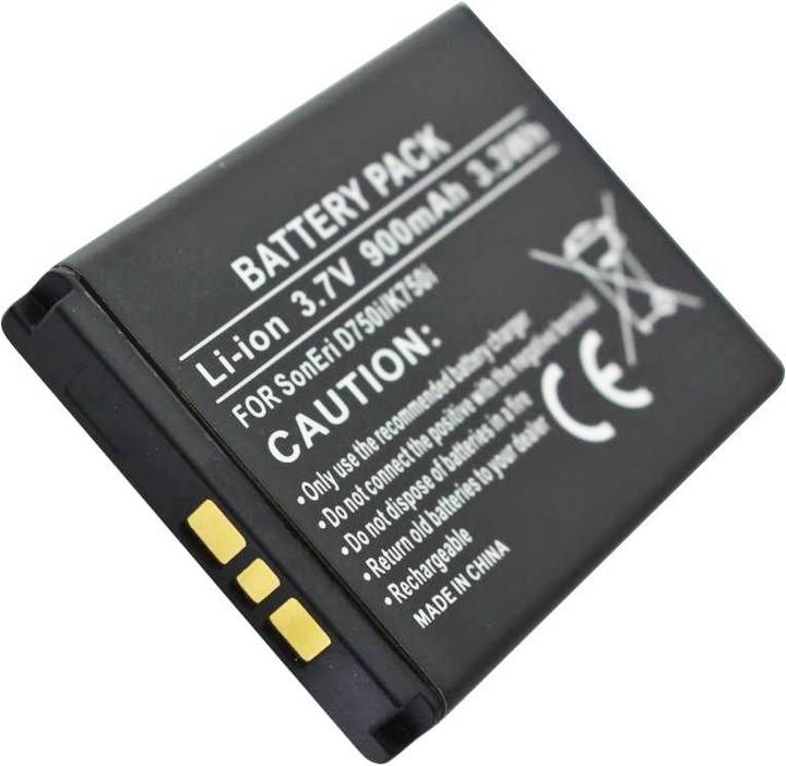 Actual product image Sony Ericsson Battery V630i
