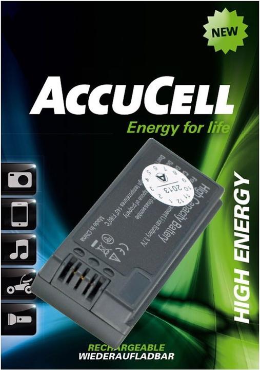 Immagine prodotto Sony Batteria NP-FC10, batteria NP-FC11 DSC-F77, DSC-P10, DSC-P12 (Accumulatore di carica elettrica)
