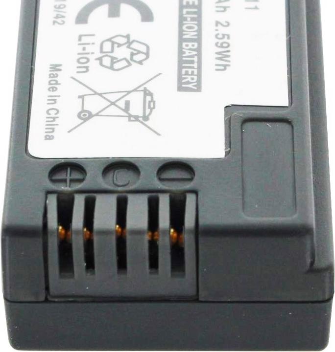 Immagine prodotto Sony Batteria NP-FC10, batteria NP-FC11 DSC-F77, DSC-P10, DSC-P12 (Accumulatore di carica elettrica)