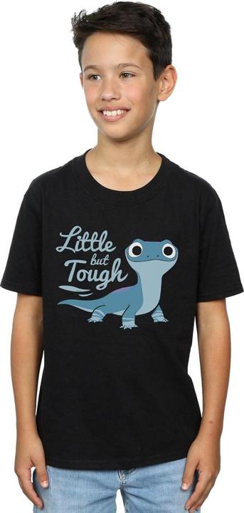 Actual product image Disney Boys Frozen 2 Salamander Bruni Tough T-Shirt (140, 146)