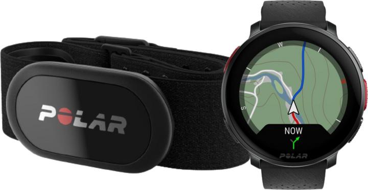 Polar Vantage V3, H10 Bundle (47 mm)