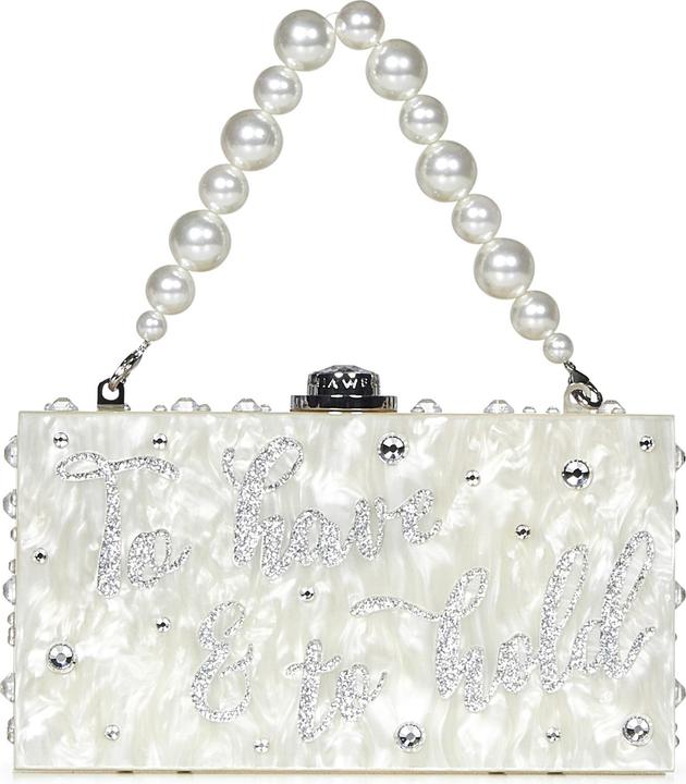 Sophia Webster Bags.. White