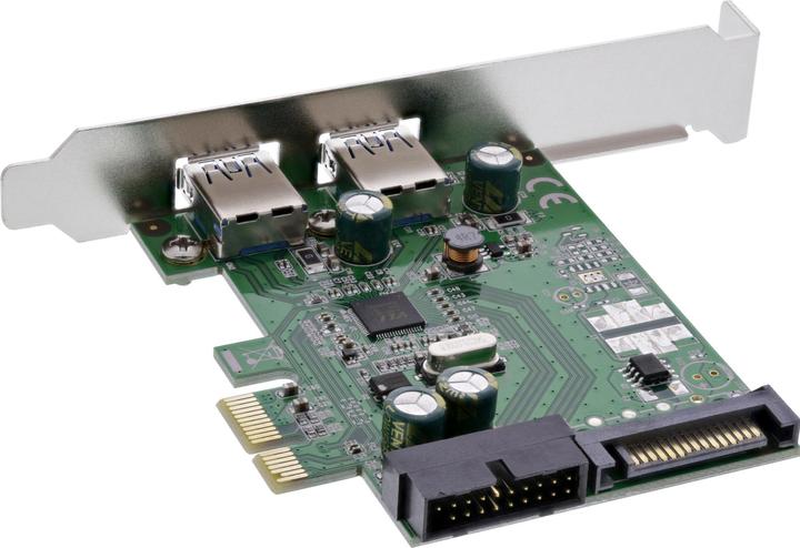 Image du produit InLine Carte d'interface