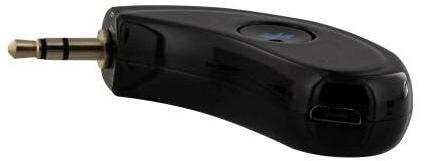 Actual product image T'nB Bluetooth receiver with 3.5 mm Aux connection (Receiver)