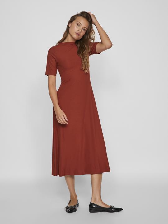 Actual product image Vila Short sleeve midi dress (XS)