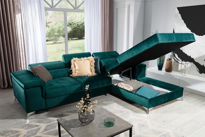 Produktbild ELTAP Ricardo (Ecksofa, 4-Sitzer, Bettsofa)