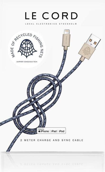 Produktbild Le Cord Charger (2 m, USB 2.0)
