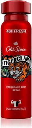 Immagine prodotto Old Spice Deodorante Tigerclaw 150ml (Getto vaporizzato, 150 ml)