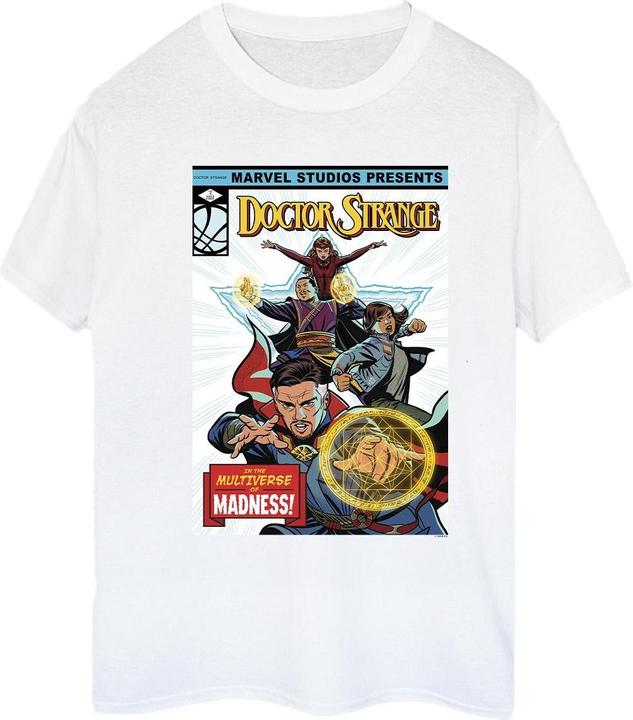 Produktbild Doctor Strange Comic Cover TShirt (M)