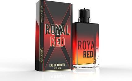 Actual product image Royal Red EDT spray 100ml (Eau de toilette, 100 ml)