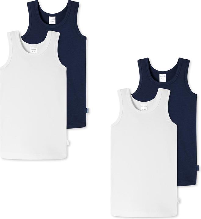 Produktbild Schiesser Unterhemd Allday Basic (104)