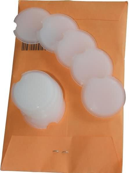 Produktbild Ideal Stanzpads Zu 8570