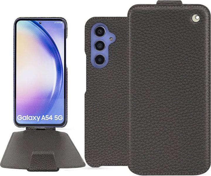 Actual product image Noreve Vertical leather shell (Samsung Galaxy A54 5G)