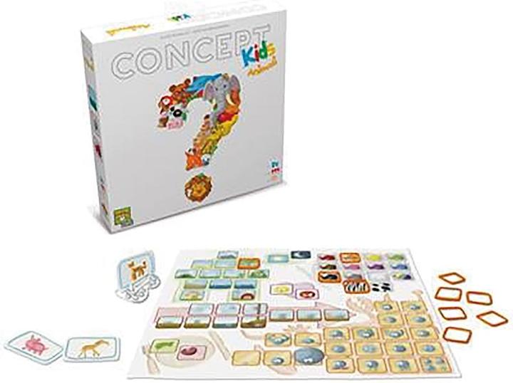 Immagine prodotto Repos Production Concetto bambini - Animali (i) (Italiano)