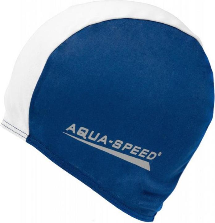 Swim & Fun Fabric bathing cap