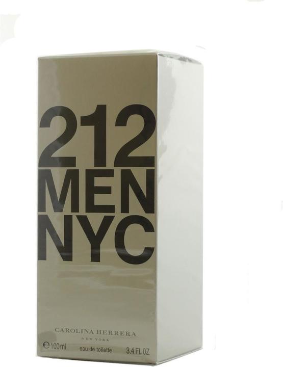 Produktbild Carolina Herrera 212 Nyc Men (Eau de Toilette, 100 ml)