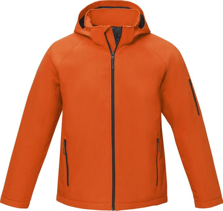 Produktbild Elevate Essentials Notus Softshelljacke Wattiert (XS)