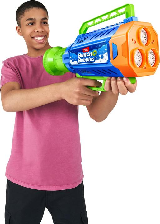 Actual product image Zuru Bunch-O-Bubbels Mega Blaster