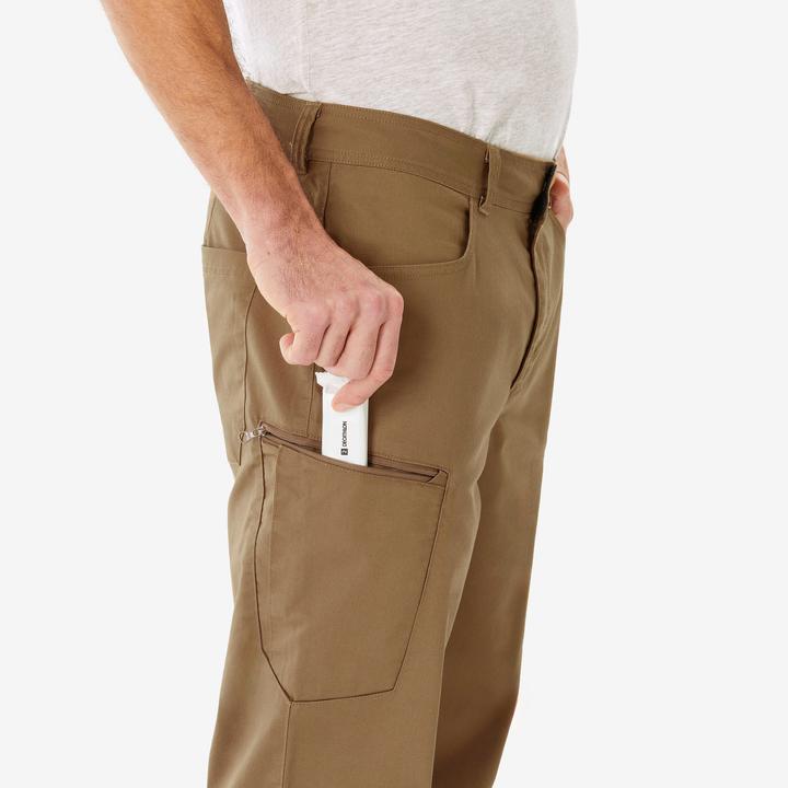 Produktbild Quechua Wanderhose Herren regular - NH500 (44)