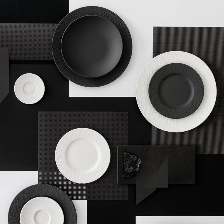 Productafbeelding Villeroy & Boch Multifunctionele rechthoekige plaat Vervaardiging Rots (1 x)