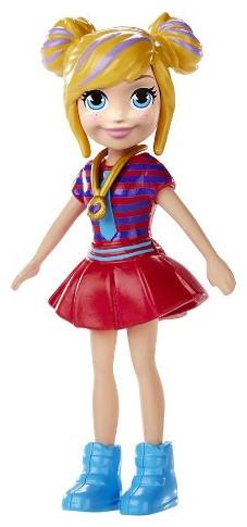 Immagine prodotto Mattel Polly Pocket in miniatura (1 pezzo a caso)