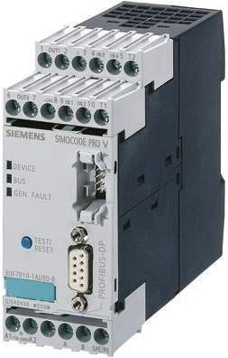 Actual product image Siemens Motor protection switch SIMOCODE