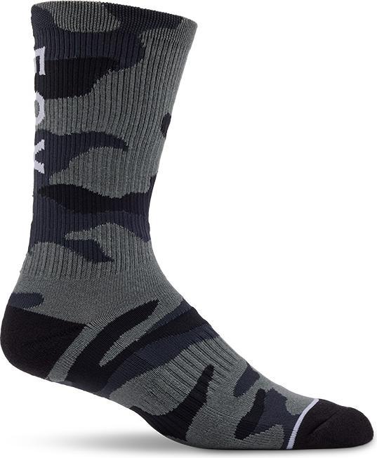 Immagine prodotto Fox Calzini 24 Camo Crew Blk Cam (39 - 43)