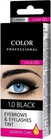 Produktbild Venta Venita - Professional Henna Color Gel Gel Eyebrow & Eyelash Paint 1.0ack (Black)