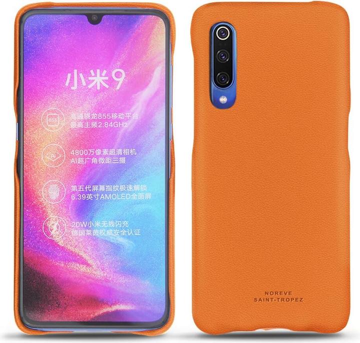 Orange PU ( Pantone #ff9351 )