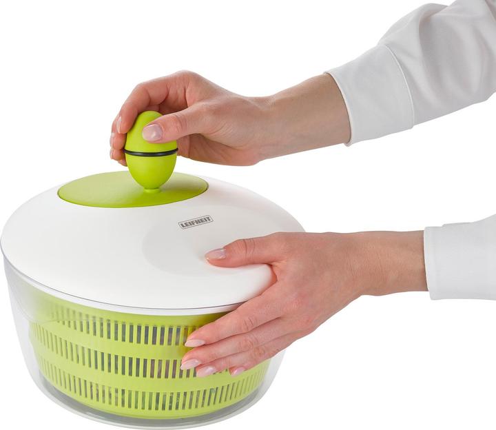 Image du produit Leifheit Essoreuse à salade Trend 4,2 L