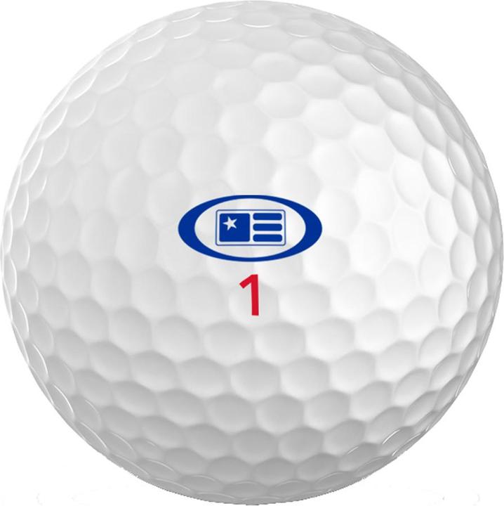 Produktbild U.S. Kids Golf Yellowball