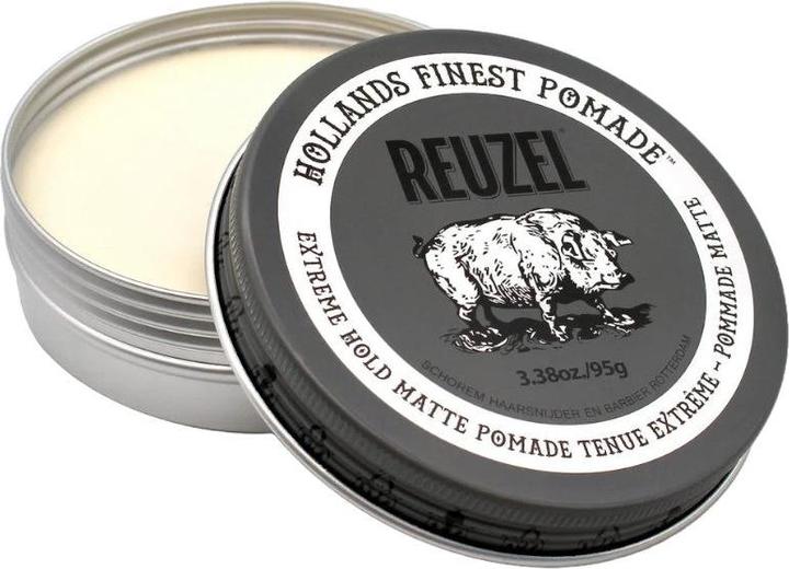 Reuzel Extreme Hold Matte Pomade (Haarpomade)