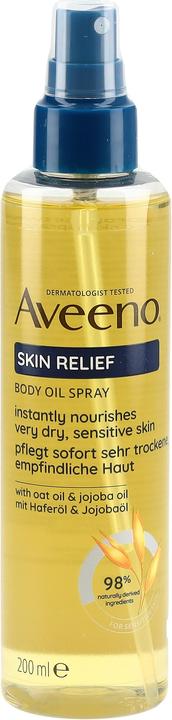 Aveeno Skin Relief (Körperöl, 200 ml)