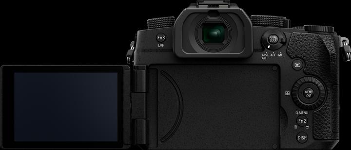 Image du produit Panasonic Lumix G97 (20.30 Mpx, 4/3)