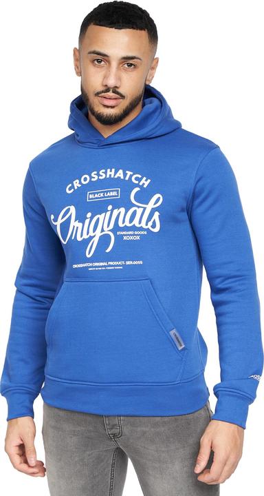Crosshatch Bartamax Kapuzenpullover (S)