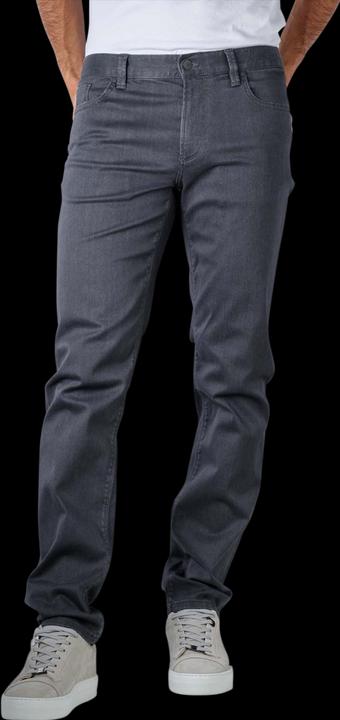 Image du produit Alberto Pipe Jeans Slim Dual FX Denim anthracite (W33/L34)