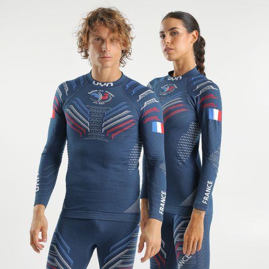 Produktbild UYN Thermoshirt Natyon 3.0 Frankreich (L)