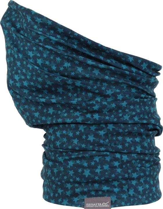 Regatta Childrens/Kids Multitube Star Neck Warmer