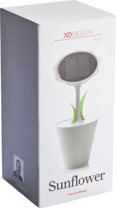 Produktbild XD Design Solar Sunflower (2500 mAh)