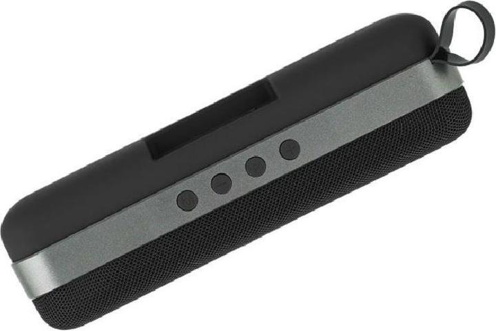 Produktbild Tellur Bluetooth Speaker Loop 10W black (5 h, Akkubetrieb)