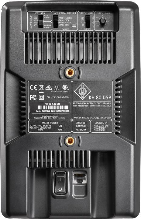 Actual product image Neumann KH 80 DSP (Active, 1 pc.)