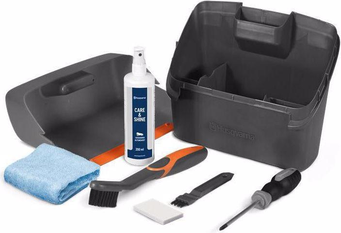 Immagine prodotto Husqvarna Kit di manutenzione e pulizia (Tosaerba, Attrezzi per macchine da giardino)