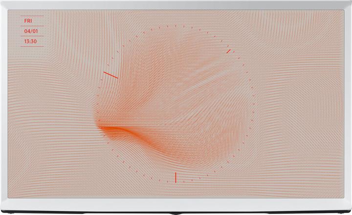 Actual product image Samsung The Serif QE50LS01T (50", LS01T, QLED, 4K, 2021)
