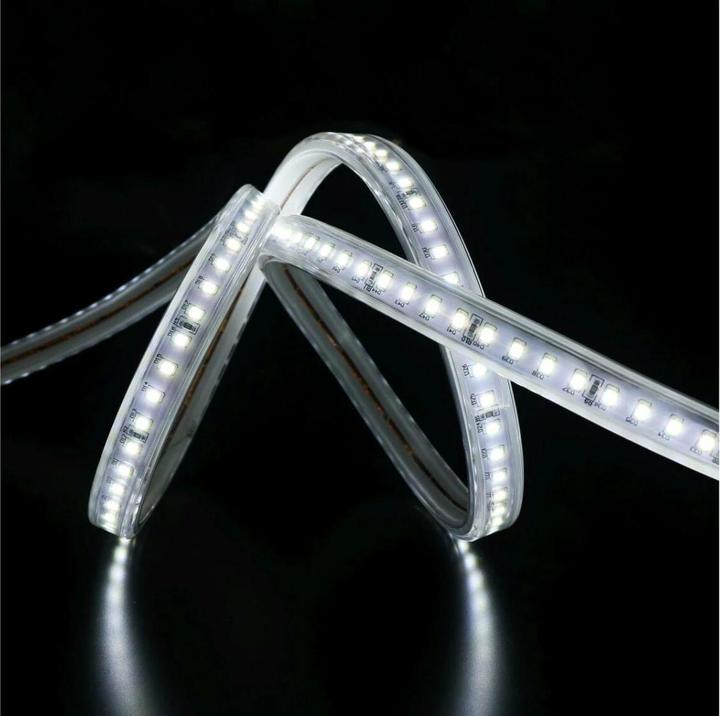 Immagine prodotto Elbro Striscia luminosa a LED sulla bobina (Bianco freddo, 5000 cm, Esterno, Interno)