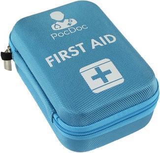 Produktbild PocDoc Erste-Hilfe-Set (Hund, Katze)