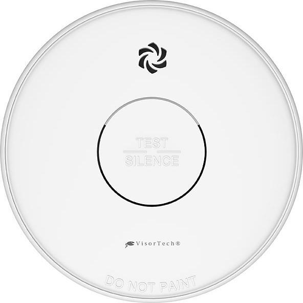Produktbild VisorTech Funk-Rauchwarnmelder