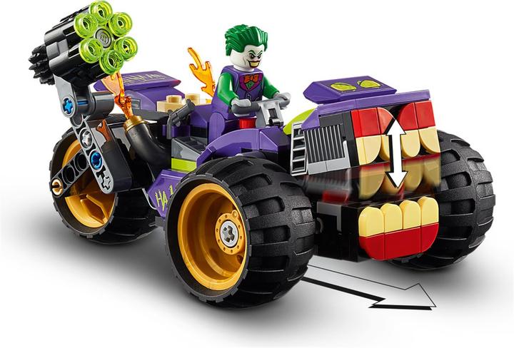 Produktbild LEGO Jokers Trike-Verfolgungsjagd (76159, LEGO DC)